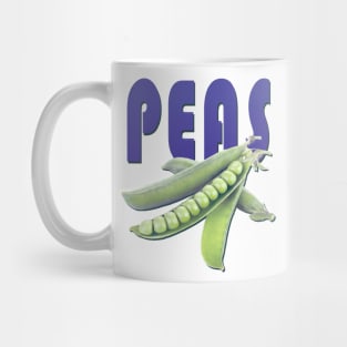 Peas Mug